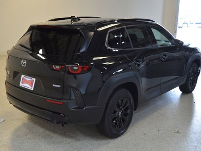 New 2025 MAZDA CX-50 AWD 2.5 Hybrid w/ Cargo Package