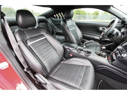 Used 2021 Ford Mustang Mach 1 w/ Equipment Group 700A RWD image 13