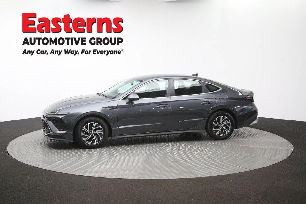 Used 2026 Hyundai Sonata Blue FWD image 59