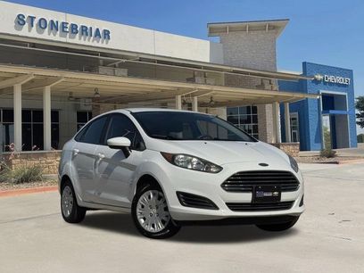 Used 2017 Ford Fiesta S