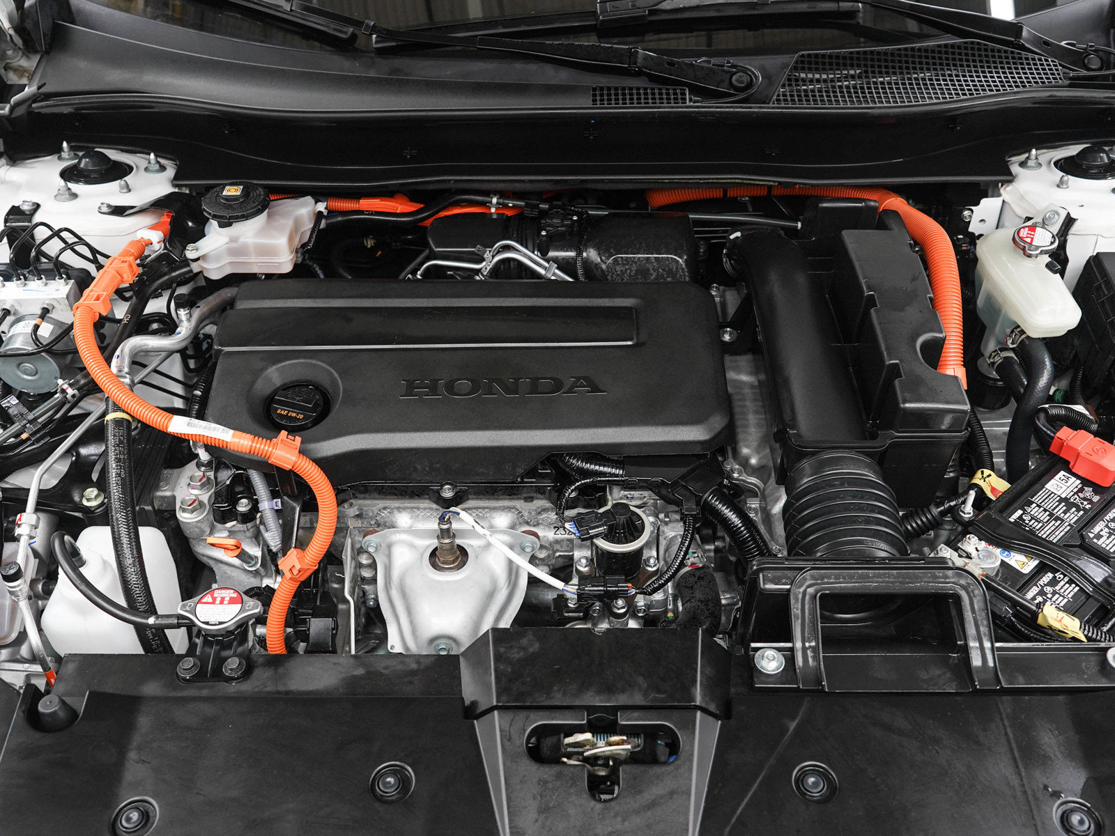 Used 2026 Honda CR-V Sport-L image 32