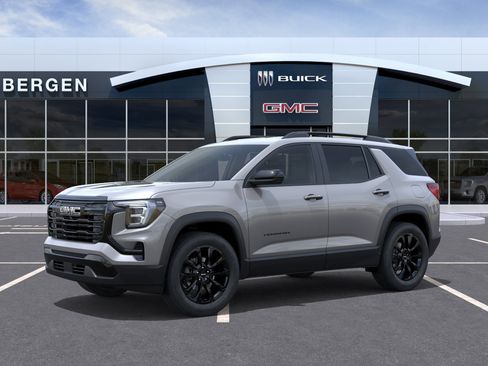 New 2026 GMC Terrain Elevation w/ Elevation Premium Package AWD/4WD image 2