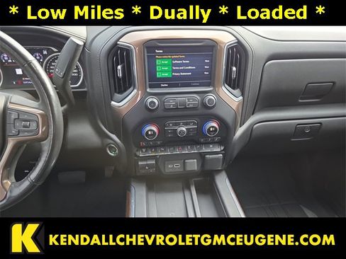 Certified 2020 Chevrolet Silverado 3500 High Country image 11