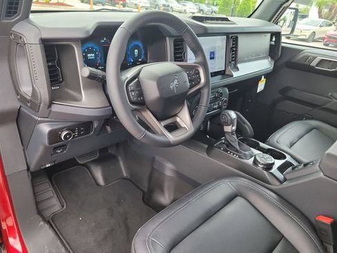 New 2026 Ford Bronco Badlands AWD/4WD image 18