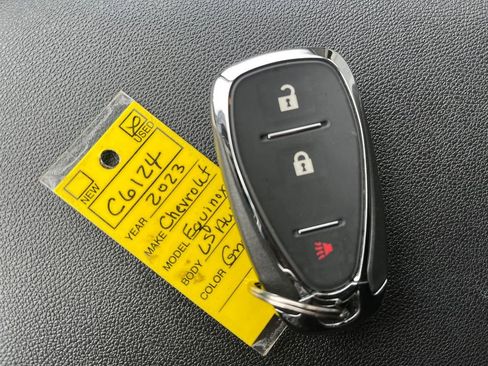 Certified 2023 Chevrolet Equinox LS image 23