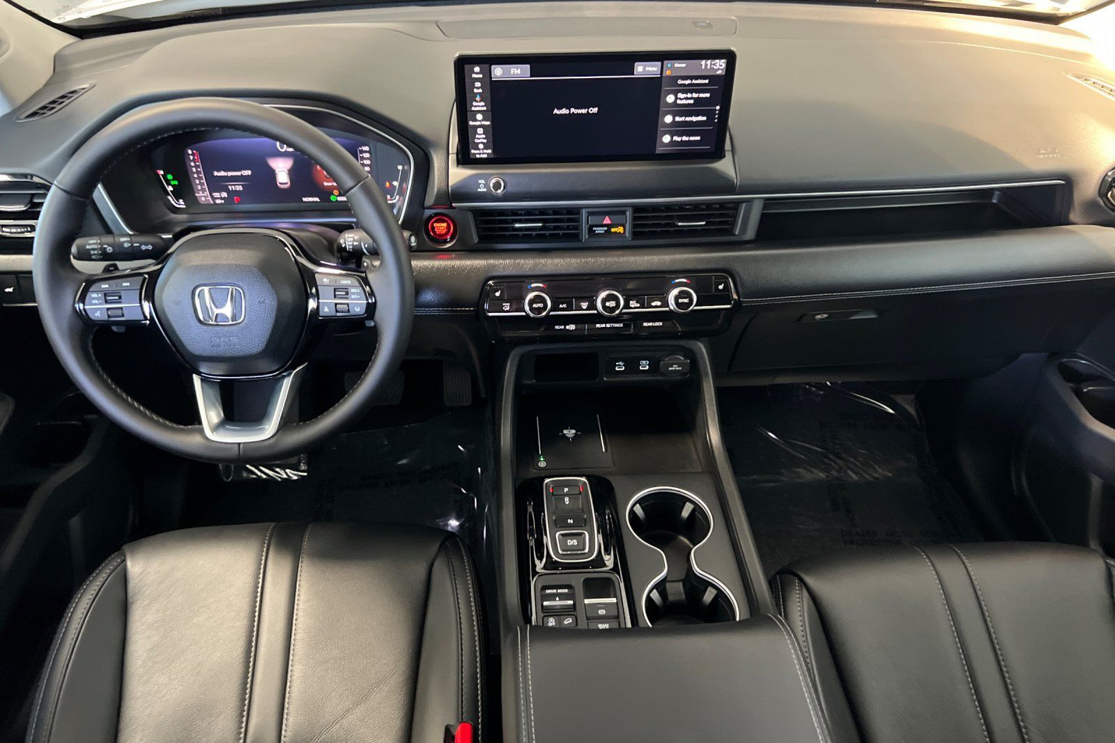 New 2026 Honda Pilot Touring image 10