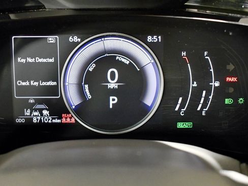 Used 2022 Lexus NX 350h AWD image 27