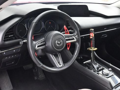 Used 2021 MAZDA MAZDA3 AWD 2.5 Turbo Sedan image 19