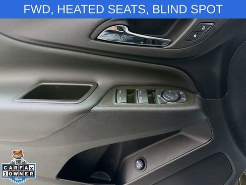 Used 2024 Chevrolet Equinox LT w/ LPO, Floor Liner Package FWD image 17