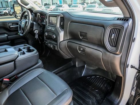 Used 2023 Chevrolet Silverado 2500 W/T w/ WT Convenience Package RWD image 14