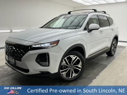 Used 2020 Hyundai Santa Fe Limited