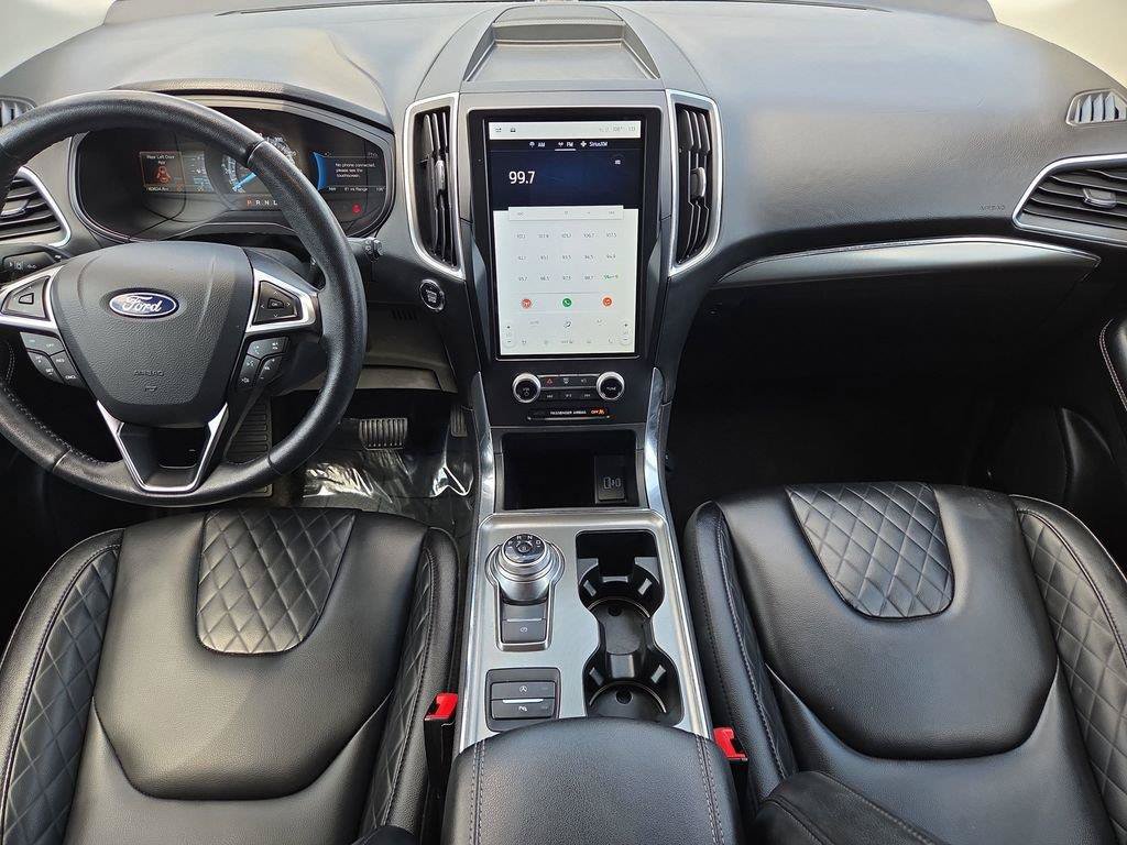Used 2024 Ford Edge Titanium AWD/4WD image 10