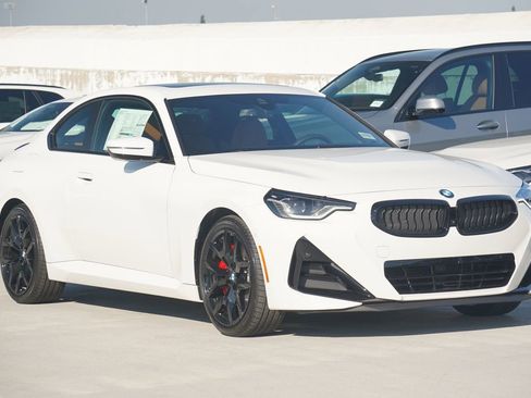 New 2026 BMW 230i Coupe w/ Premium Package image 3