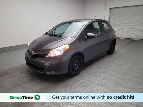 Used 2014 Toyota Yaris L FWD image 1