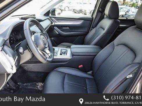 New 2026 MAZDA CX-90 3.3 Turbo w/ Premium Sport Pkg AWD/4WD image 19
