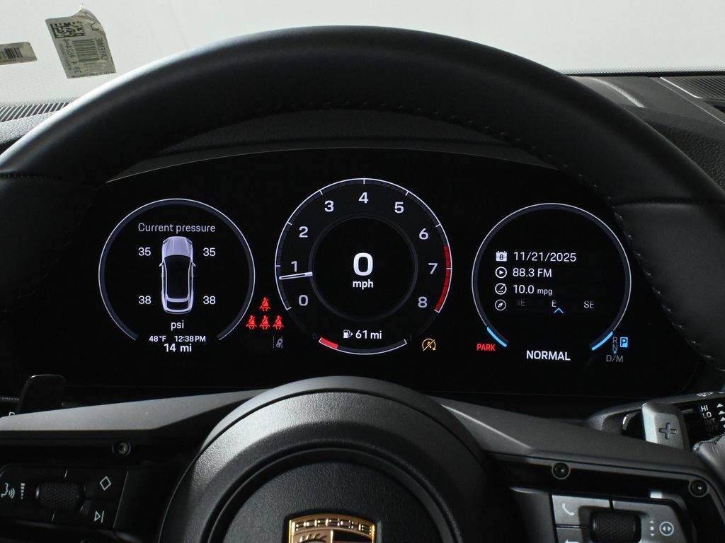 Used 2026 Porsche Cayenne Coupe AWD/4WD image 20