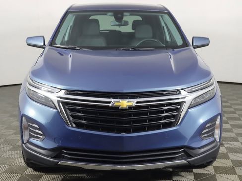 Used 2024 Chevrolet Equinox LT w/ LPO, Floor Liner Package image 10