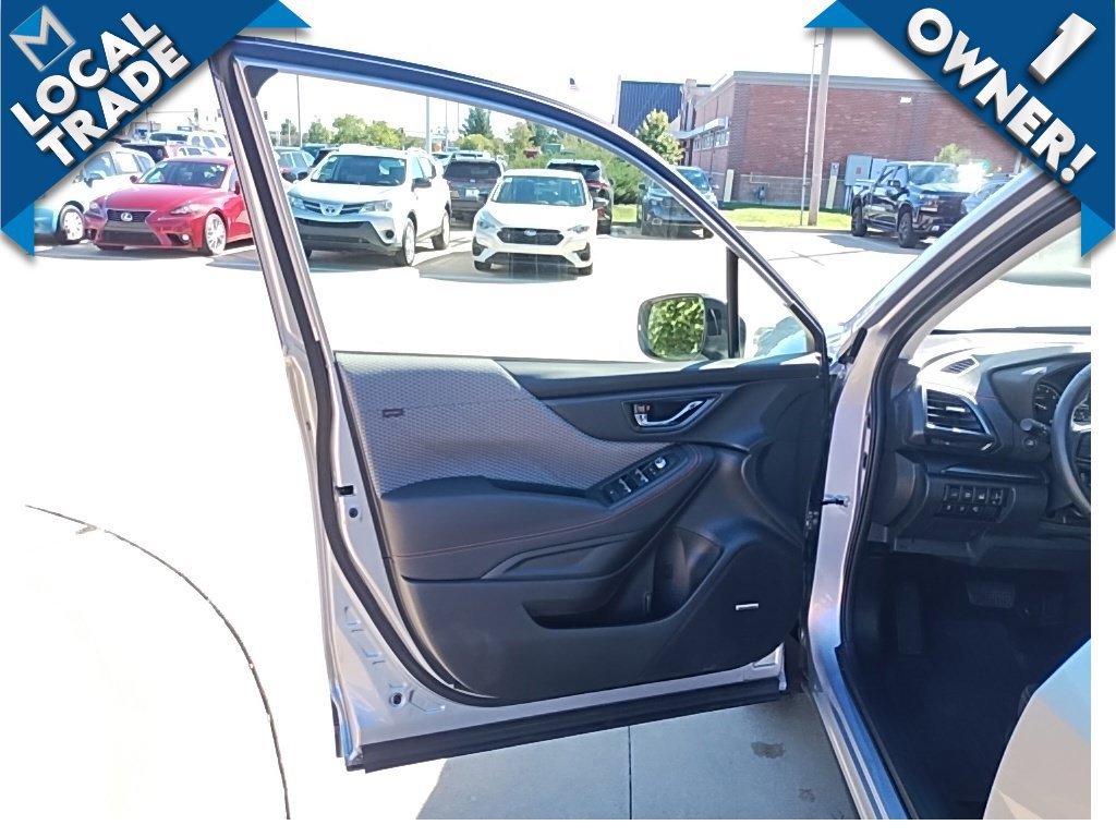 Used 2022 Subaru Forester Sport w/ Popular Package #2 AWD/4WD image 13