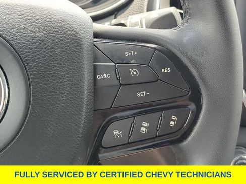 Used 2023 Jeep Cherokee Altitude Lux AWD/4WD image 28