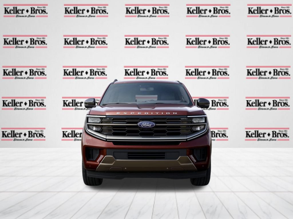 New 2027 Ford Expedition Max King Ranch AWD/4WD image 7