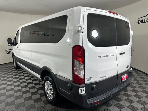 Used 2024 Ford Transit 350 XLT RWD image 4