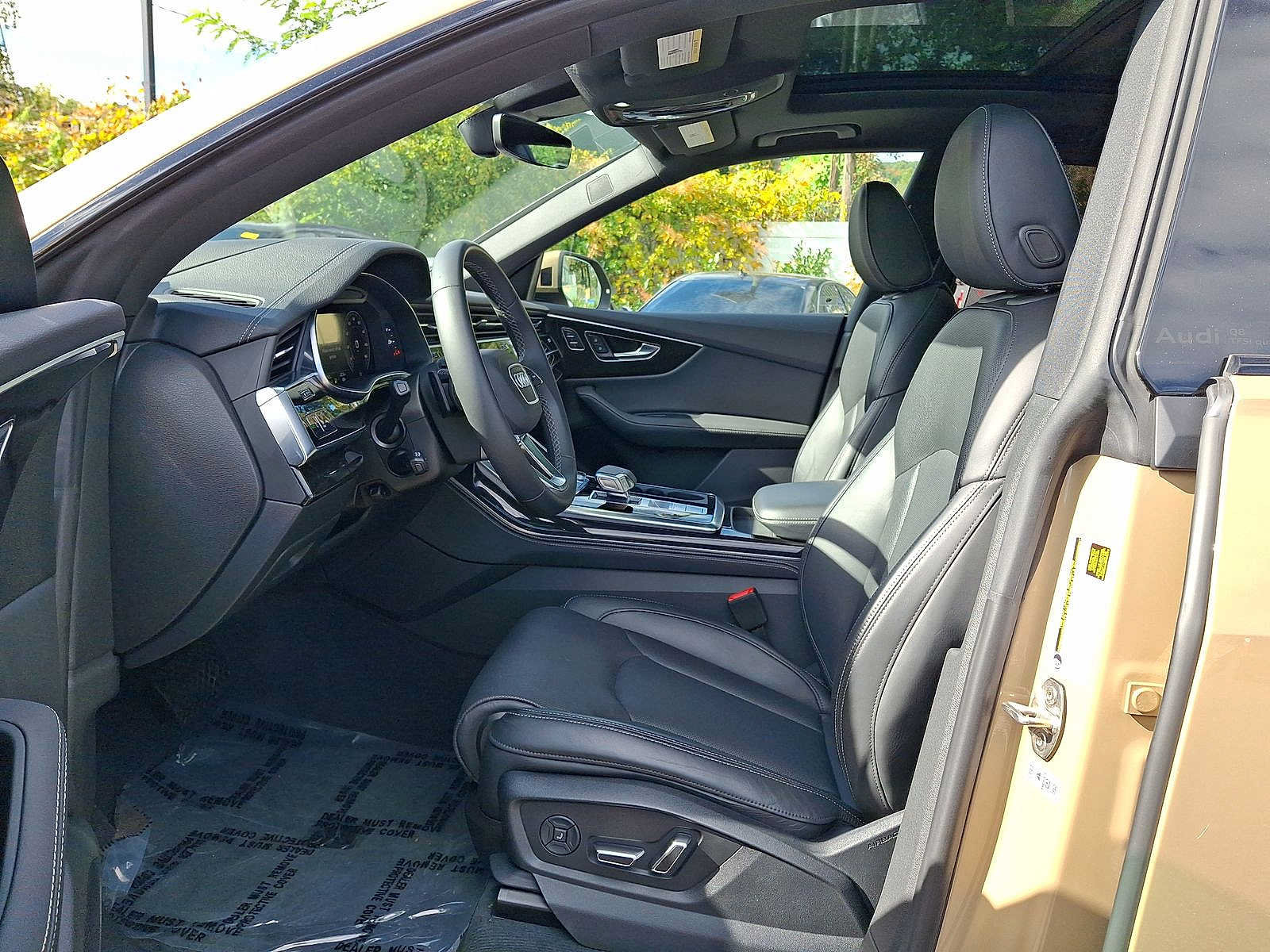 Certified 2025 Audi Q8 Prestige AWD/4WD image 17