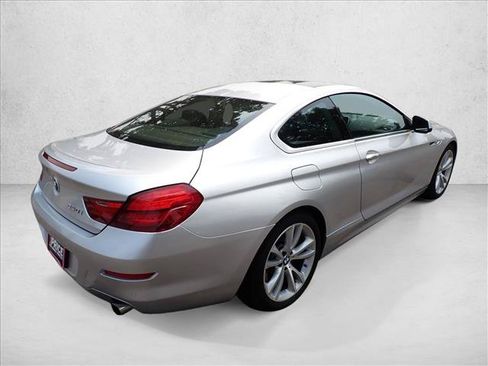Used 2012 BMW 640i Coupe RWD image 4