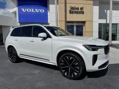 New 2026 Volvo XC90 B6 Ultra