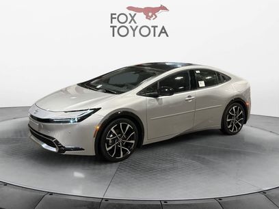 New 2026 Toyota Prius Plug-In Hybrid