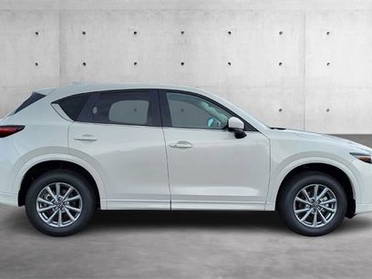 New 2025 MAZDA CX-5 AWD 2.5 S w/ Select Package