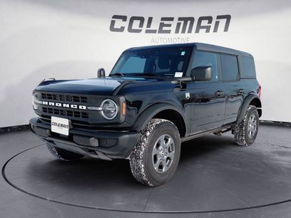 Used 2025 Ford Bronco Big Bend