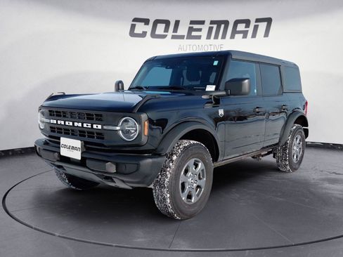 Used 2025 Ford Bronco Big Bend image 1