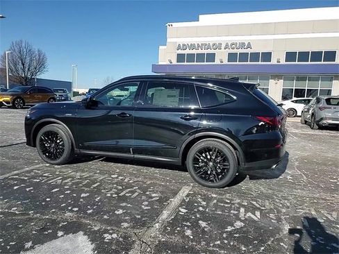 New 2026 Acura MDX A-Spec image 8