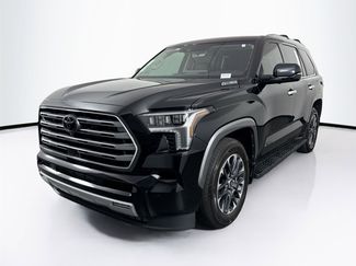 Certified 2024 Toyota Sequoia Limited video 2