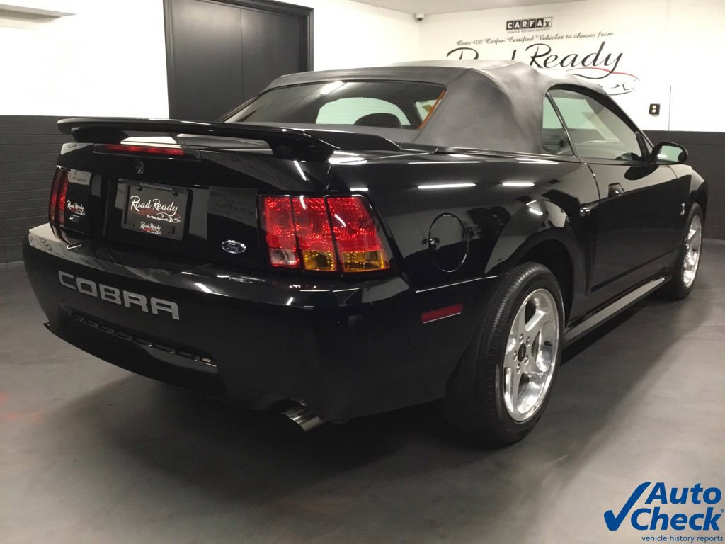 Used 2001 Ford Mustang Cobra RWD image 21