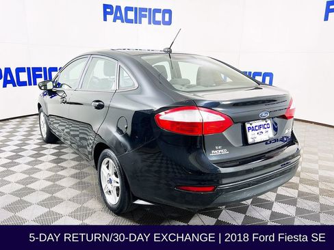 Used 2018 Ford Fiesta SE image 6