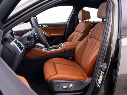 New 2027 BMW X6 M60i AWD/4WD image 16