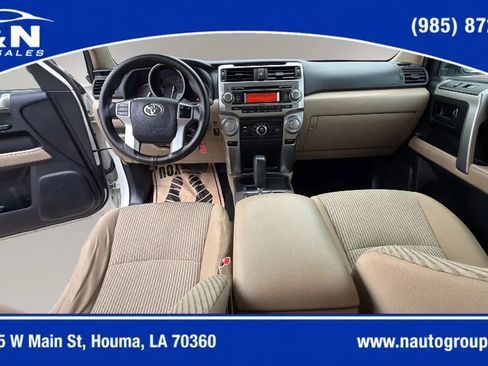 Used 2011 Toyota 4Runner SR5 RWD image 17