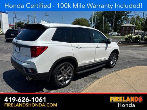 Certified 2023 Honda Passport EX-L image 5