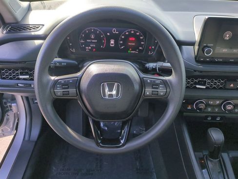 Certified 2024 Honda Accord EX image 11