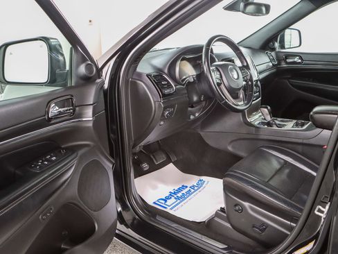 Used 2021 Jeep Grand Cherokee Limited w/ Quick Order Package 28K 80th AWD/4WD image 3