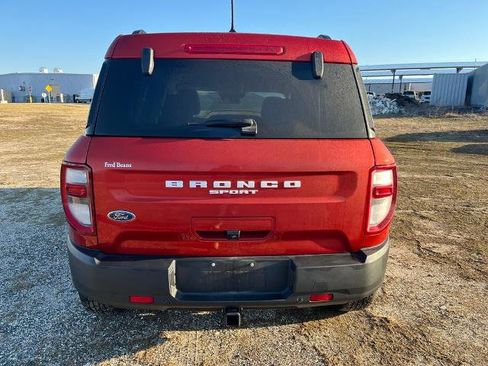 Certified 2022 Ford Bronco Sport Big Bend w/ Convenience Package image 9