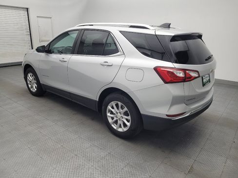 Used 2021 Chevrolet Equinox LT AWD/4WD image 3