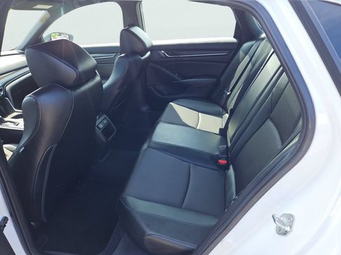 Certified 2022 Honda Accord Sport image 29