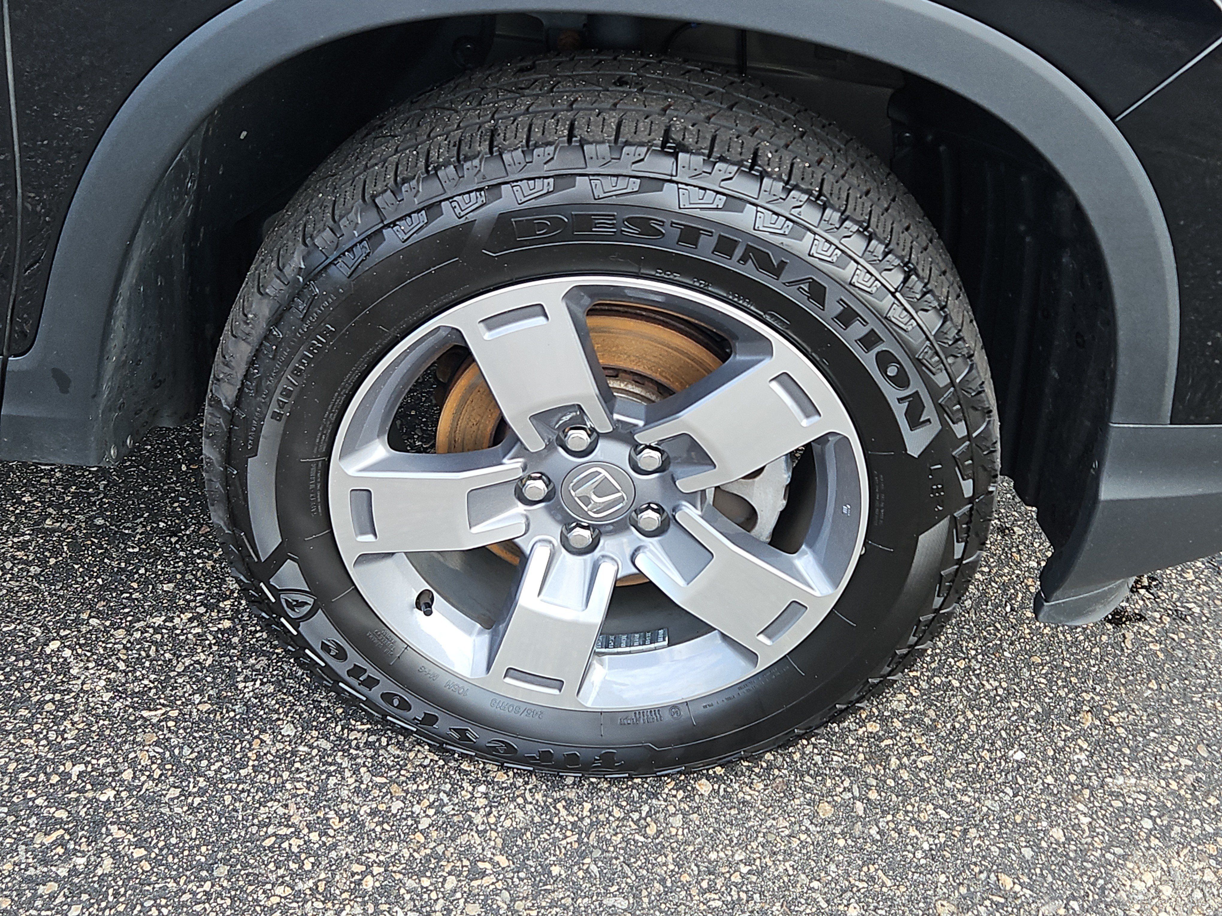 Certified 2024 Honda Ridgeline RTL image 25