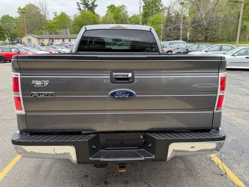 Used 2009 Ford F150 XLT AWD/4WD image 4