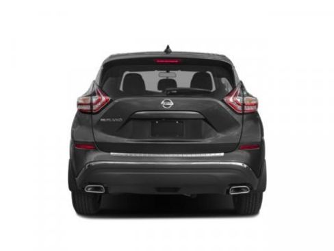 Used 2018 Nissan Murano Platinum w/ Cargo Package image 8