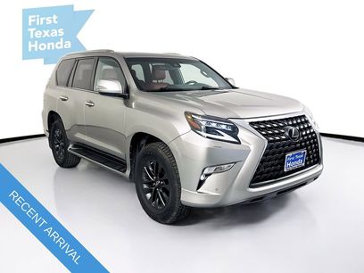 Used 2021 Lexus GX 460 Premium