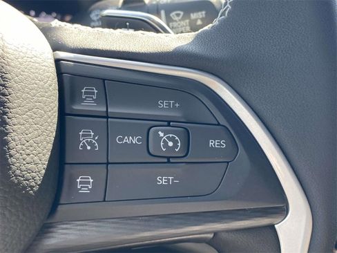 New 2025 Jeep Grand Cherokee Laredo image 54