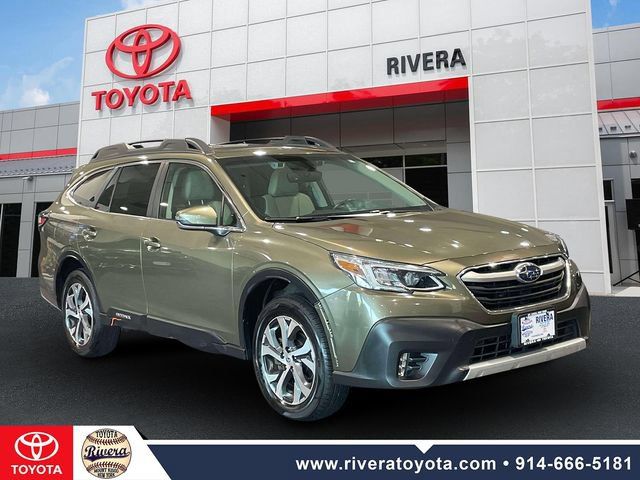 Used 2022 Subaru Outback Limited XT AWD/4WD image 4